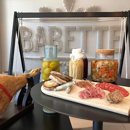Hotel Hilton Garden Centre Bordeaux