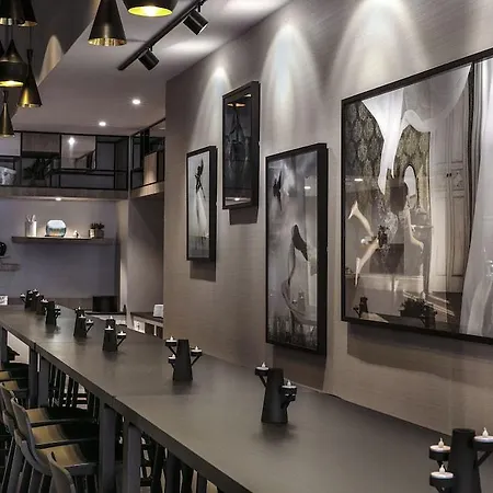 Hilton Garden Centre Bordeaux