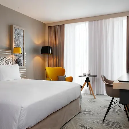 Hotel Hilton Garden Centre Bordeaux