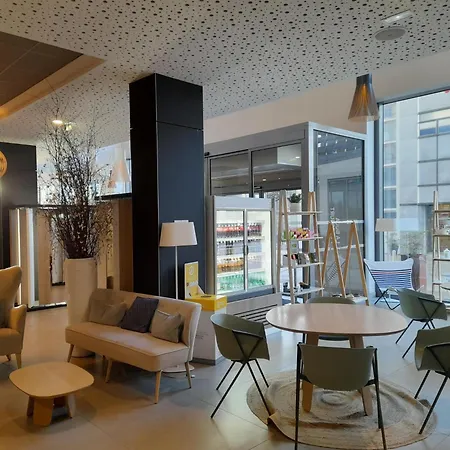 Hilton Garden Centre Bordeaux