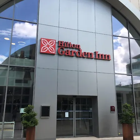 Hilton Garden Centre 4*