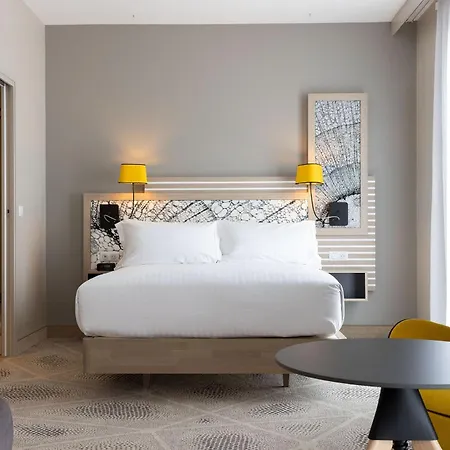 Hilton Garden Centre Hotel Bordeaux