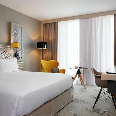 Hotel Hilton Garden Centre 4*