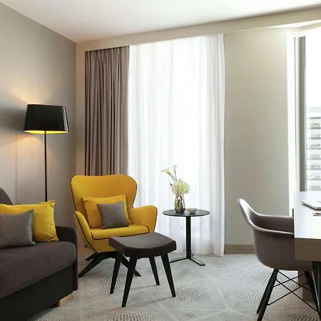 Hilton Garden Centre Bordeaux