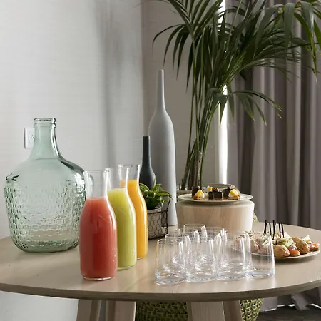 Hilton Garden Centre Hotel Bordeaux