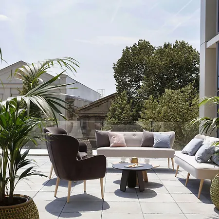 Hotel Hilton Garden Centre