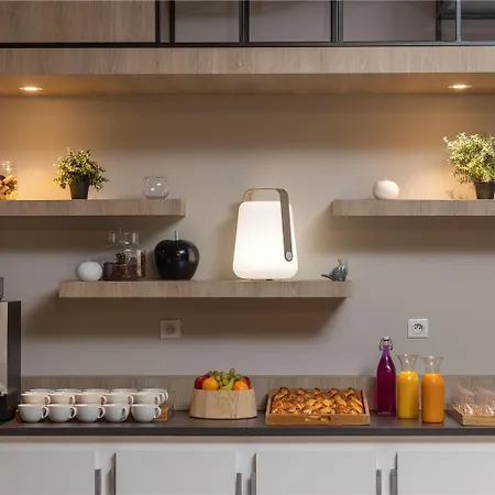 Hilton Garden Centre Hotel Bordeaux