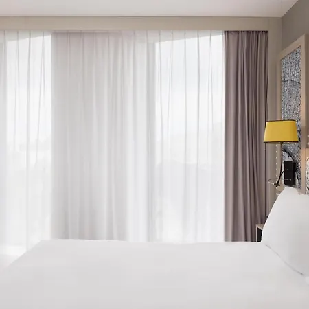 Hilton Garden Centre Hotel Bordeaux