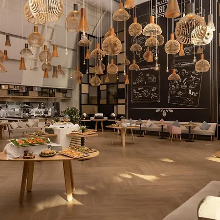 Hilton Garden Centre 4* Bordeaux