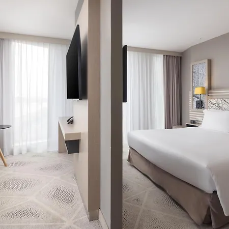 Hilton Garden Centre Hotel Bordeaux