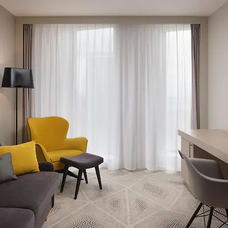 Hotel Hilton Garden Centre Bordeaux
