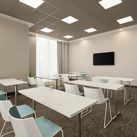 Hilton Garden Centre Hotel Bordeaux