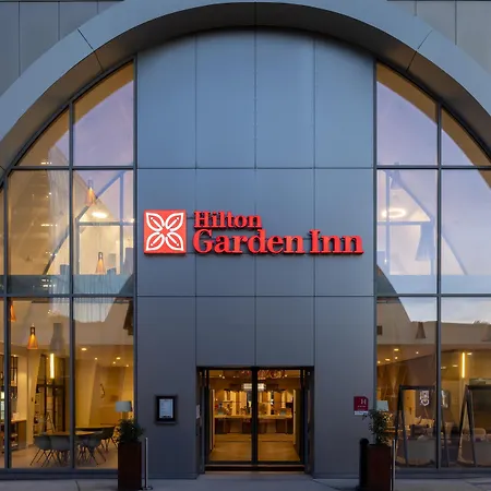 Hilton Garden Centre Bordeaux
