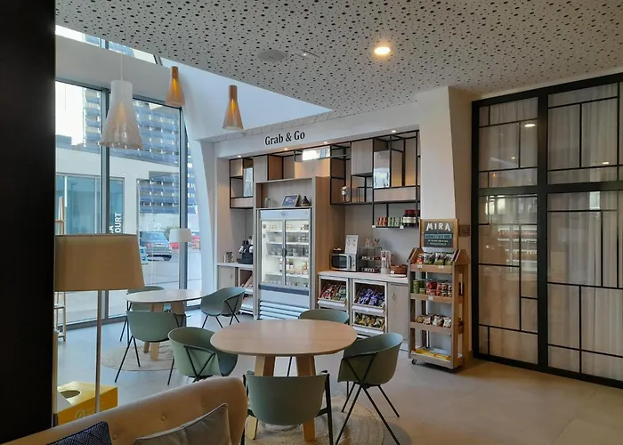 酒店 波尔多市中心希尔顿花园酒店 4*