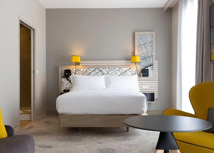 Hilton Garden Centre Hotel Bordeaux