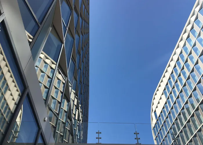 Hotel Hilton Garden Centre