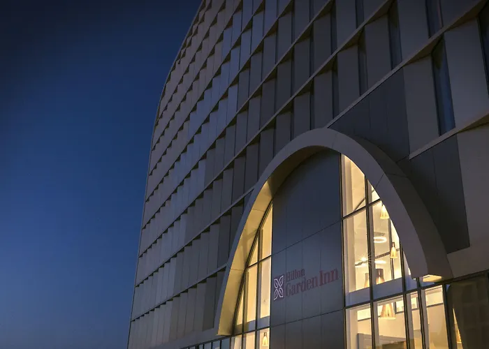 Hotel Hilton Garden Centre 4*