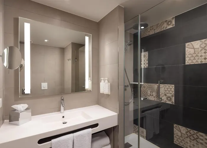 Hilton Garden Centre Hotel Bordeaux