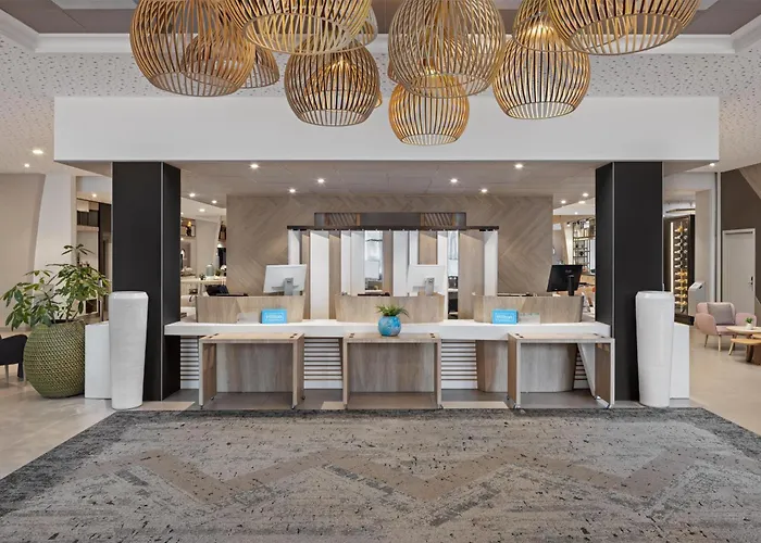 Hilton Garden Centre