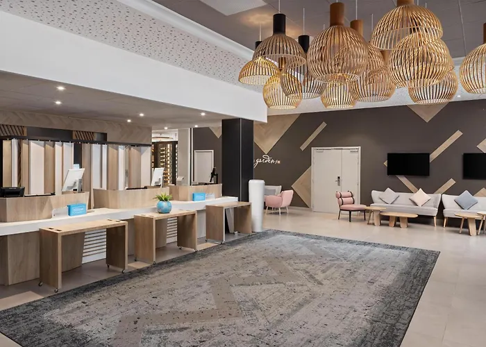 Hotel Hilton Garden Centre