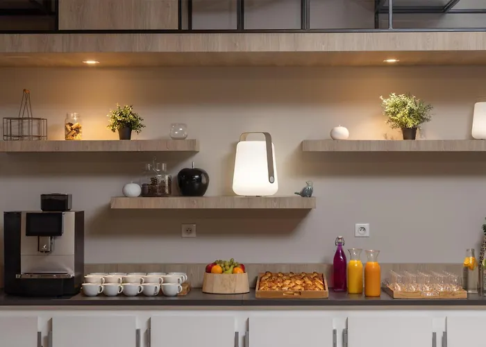 Hotel Hilton Garden Centre 4*