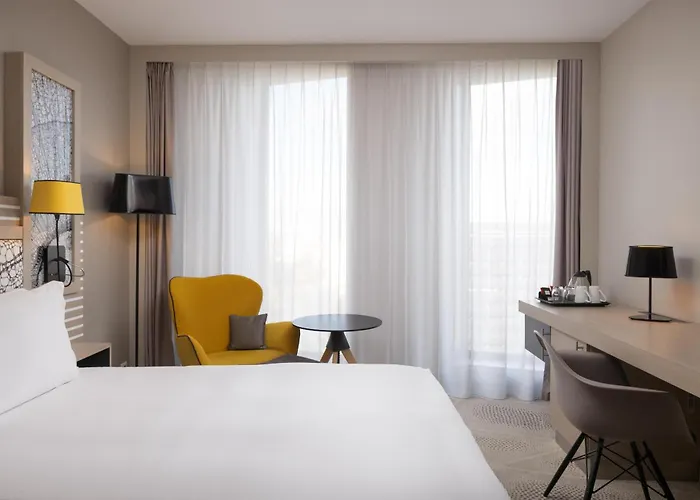 Hilton Garden Centre Bordeaux