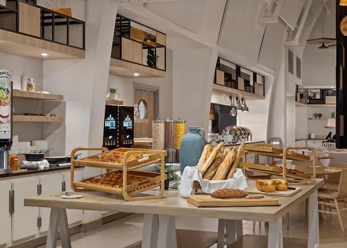 Hotel Hilton Garden Centre