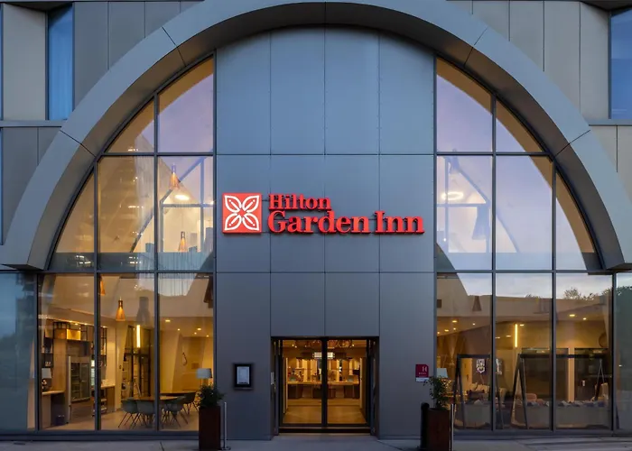 Hotel Hilton Garden Centre 4*