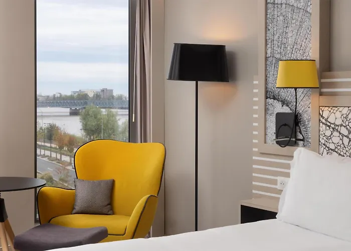 Hilton Garden Centre Hotel Bordeaux