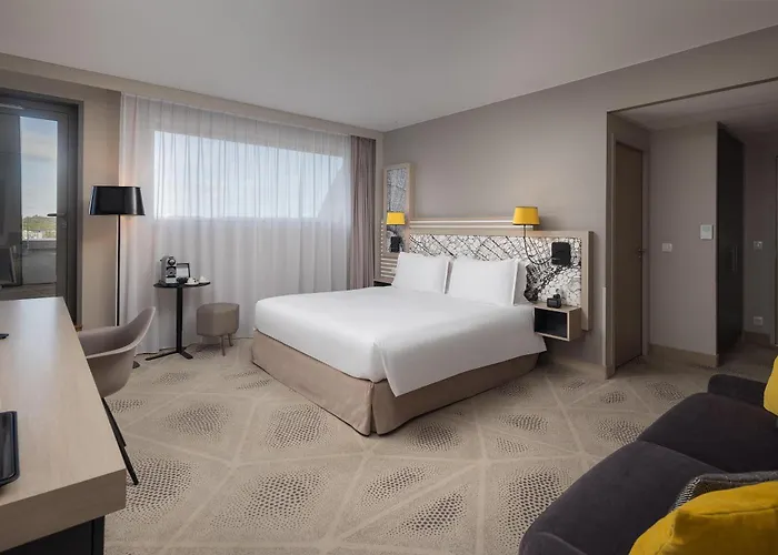 Hotel Hilton Garden Centre