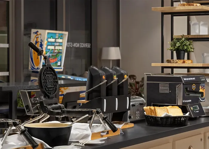 Hilton Garden Centre 4*