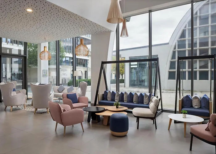 Hilton Garden Centre 4* Bordeaux