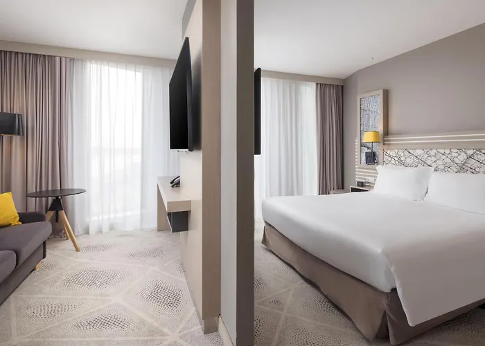 Hilton Garden Centre Hotel Bordeaux