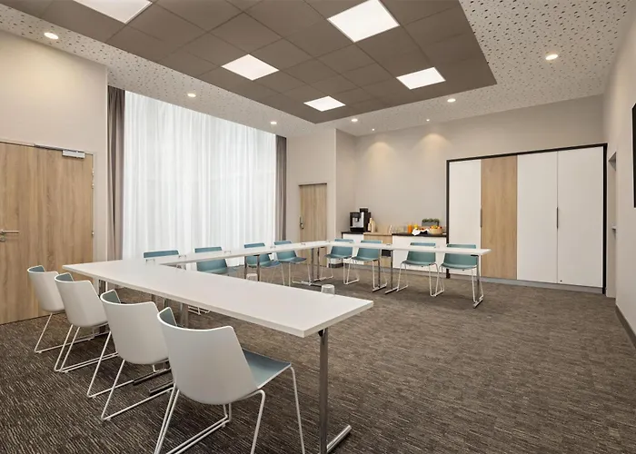 Hilton Garden Centre 4* Bordeaux