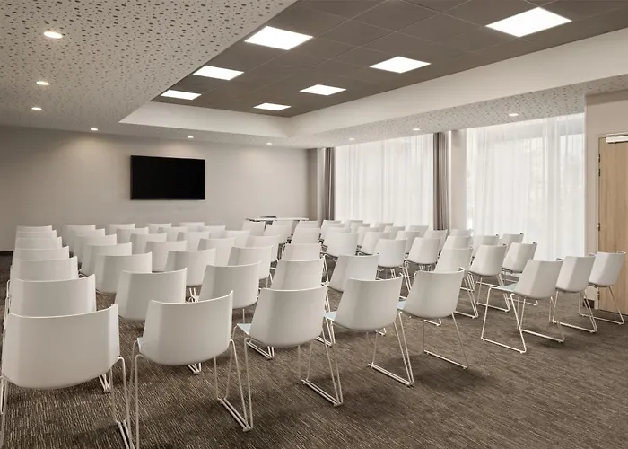 Hotel Hilton Garden Centre Bordeaux