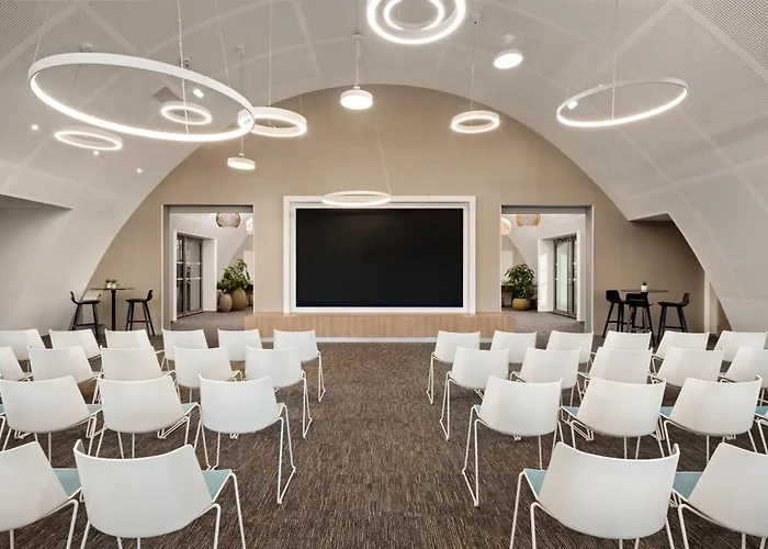 Hotel Hilton Garden Centre