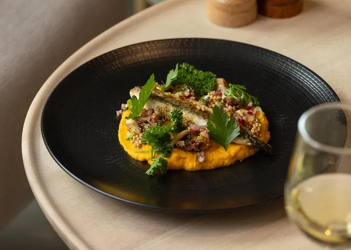 Hotel Hilton Garden Centre