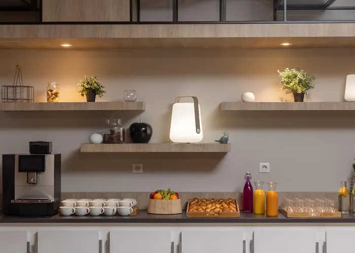 Hotel Hilton Garden Centre