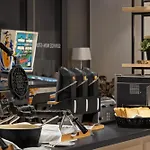 Hilton Garden Centre 4*