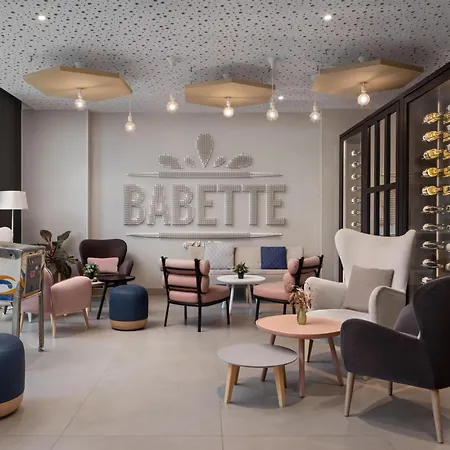 Hilton Garden Centre 4* Bordeaux