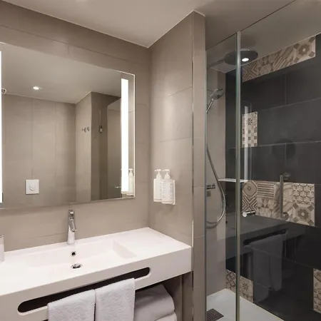 Hilton Garden Centre Hotell Bordeaux