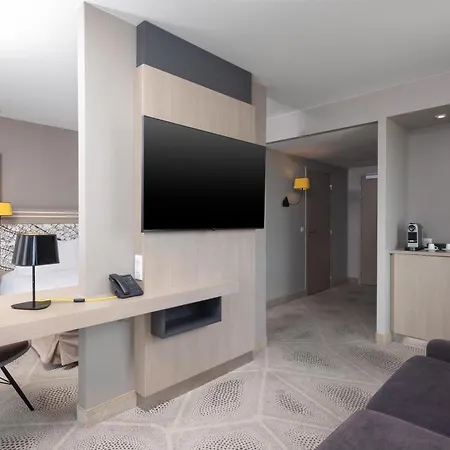 Hilton Garden Centre Bordeaux