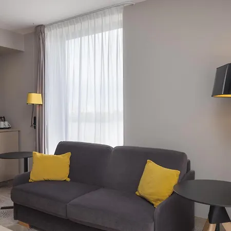 Hilton Garden Centre 4* Burdeos