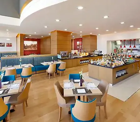 Hilton Garden Centre Hotel Bordeaux