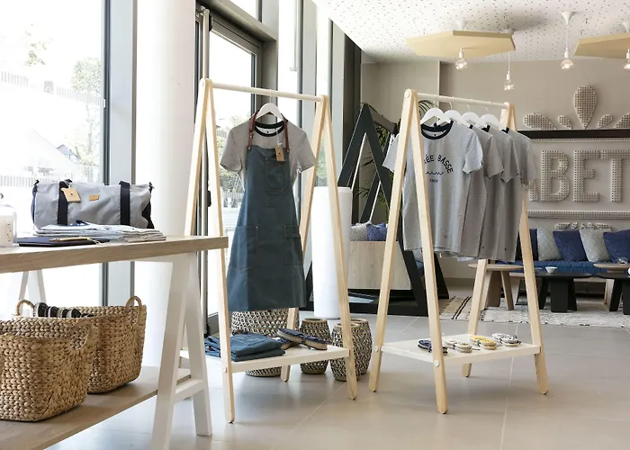 Hilton Garden Centre Hotell Bordeaux