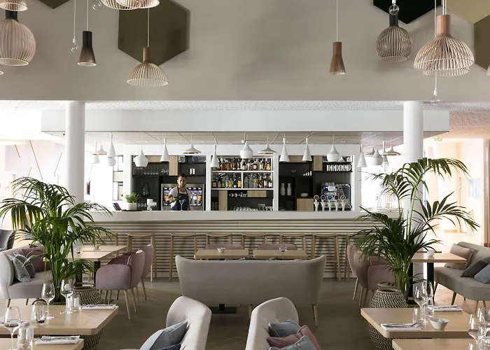 Hilton Garden Centre 4* Bordeaux