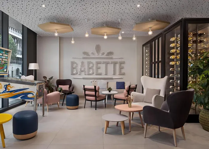 Hilton Garden Centre 4* Bordeaux