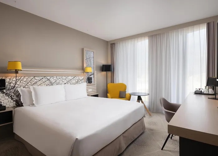 Hilton Garden Centre 4* Bordeaux