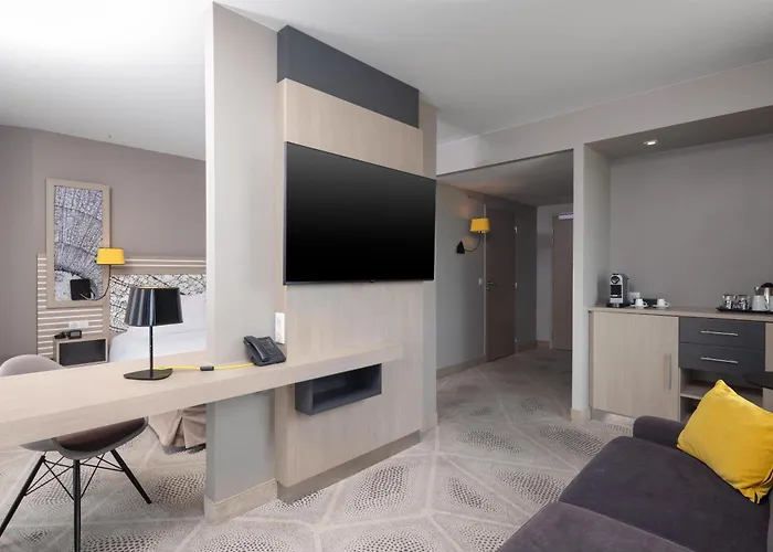 Hilton Garden Centre Bordeaux