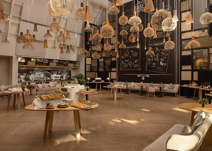 Hilton Garden Centre 4* Bordeaux